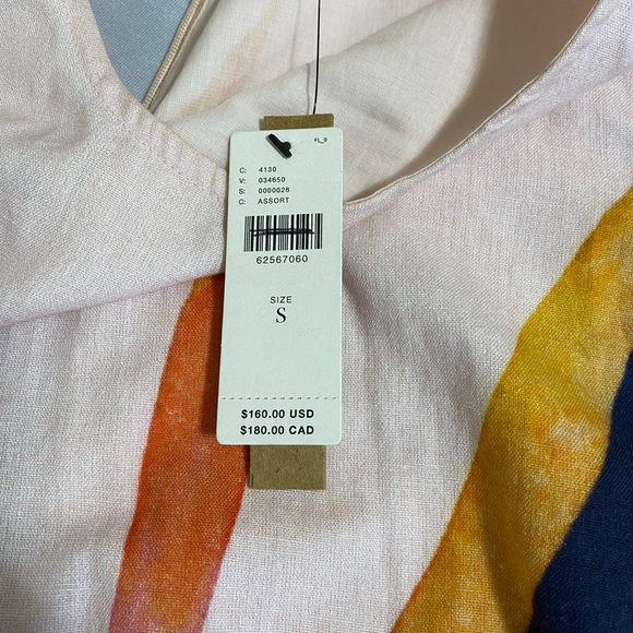 Anthropologie Conditions Apply Mini Shift Dress - Picture 5 of 11